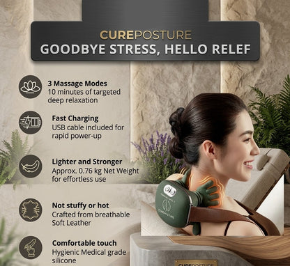 CurePosture Massager
