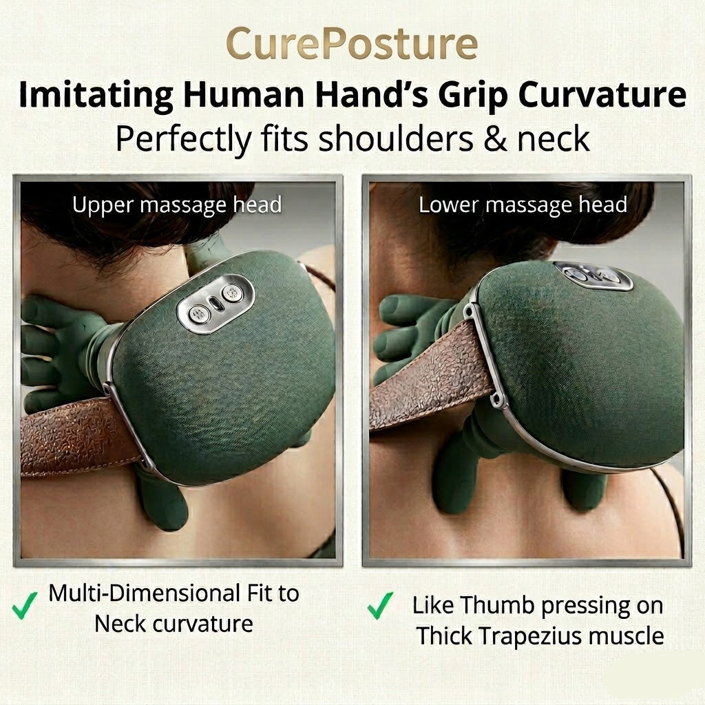 CurePosture Massager