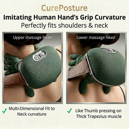 CurePosture Massager
