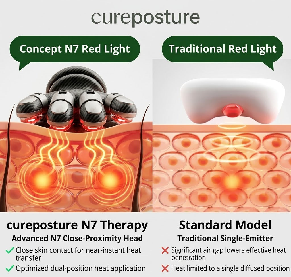 CurePosture Massager