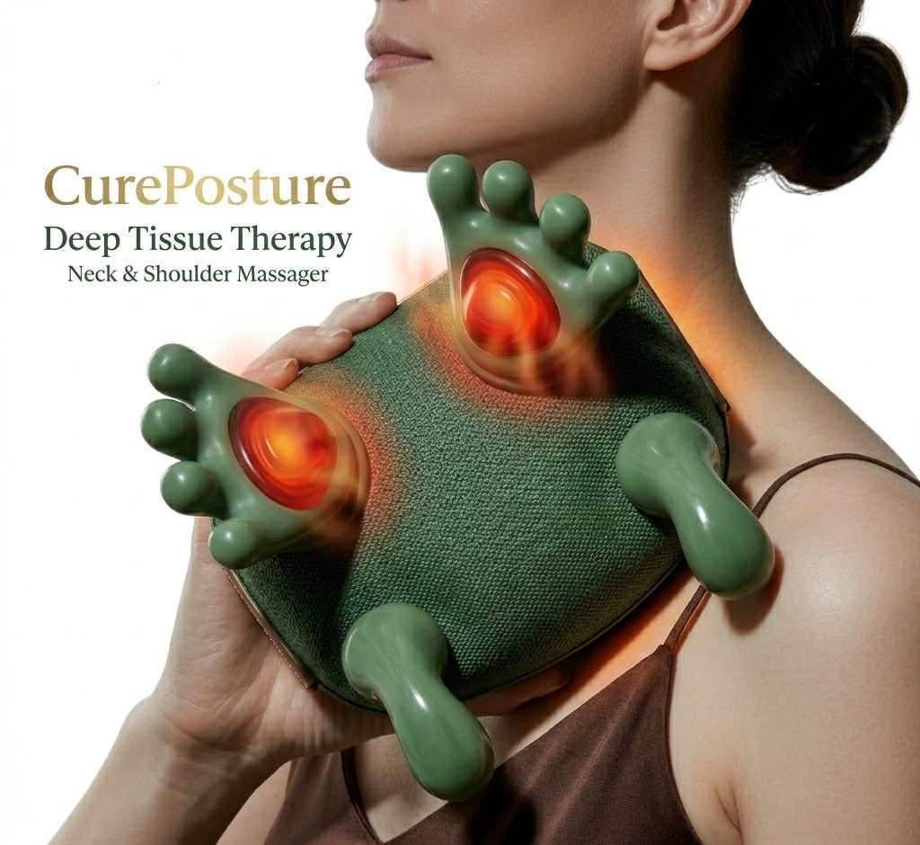 CurePosture Massager
